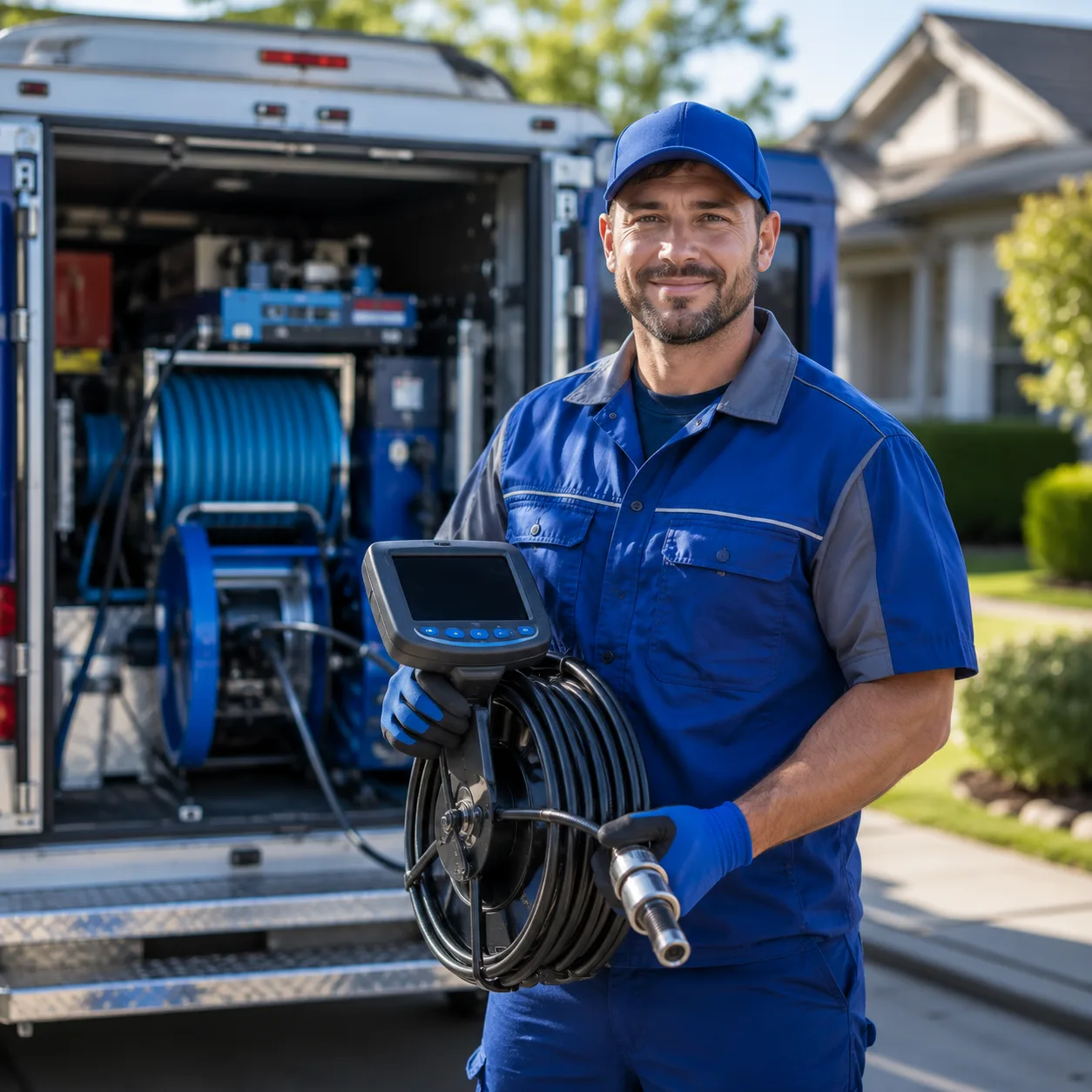Local drainage restoration specialists in Portage, IN